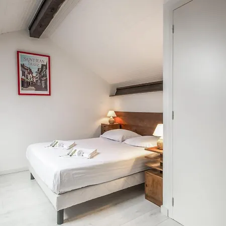 Studio Loquin - Welkeys Saint-Jean-de-Luz Exterior photo
